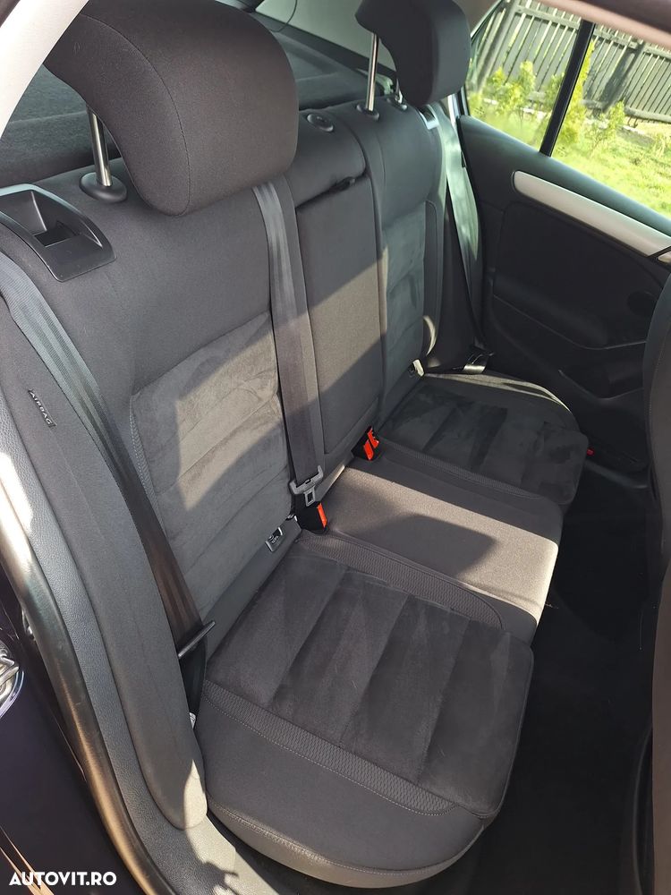 Volkswagen Golf 1.4 TSI Comfortline - 20