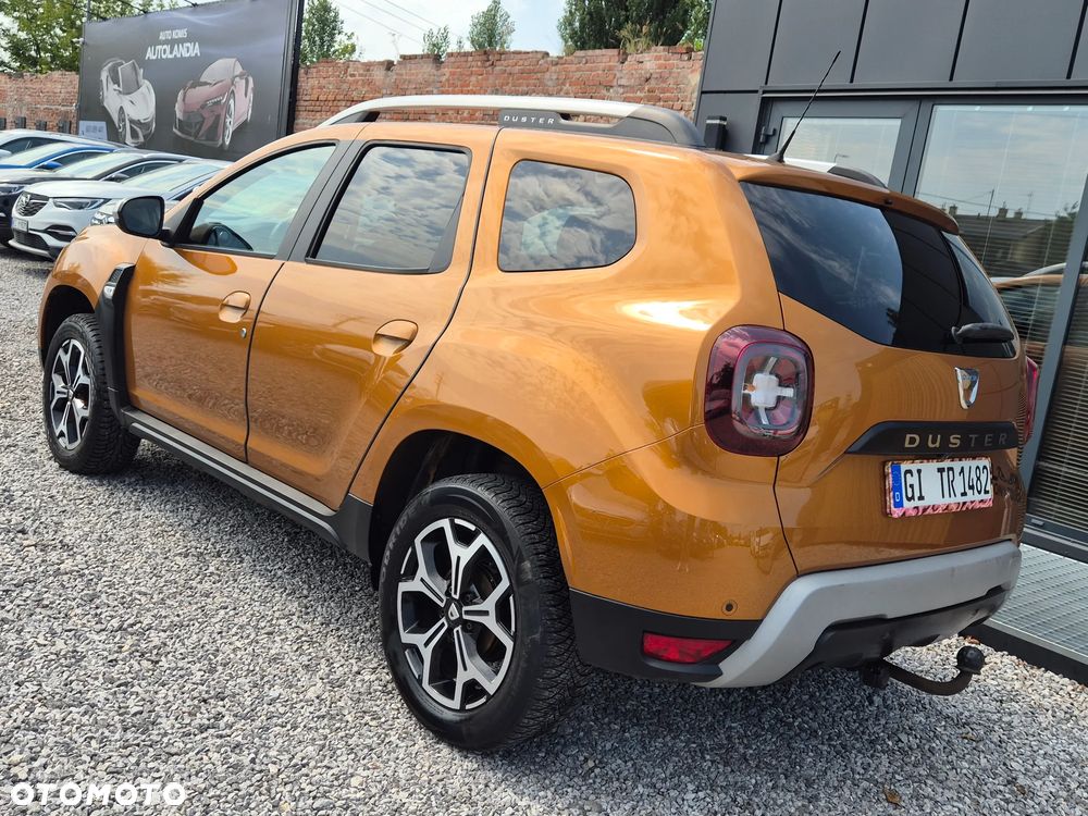 Dacia Duster 1.6 SCe Connected by Orange - 8