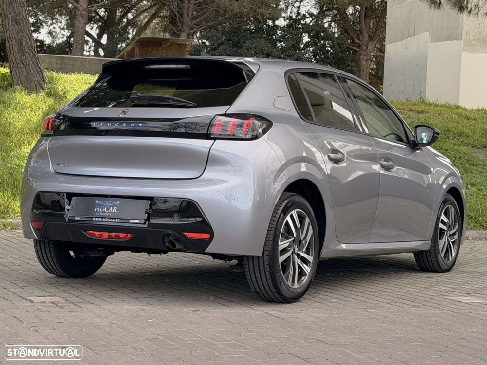 Peugeot 208 1.2 PureTech Allure - 4