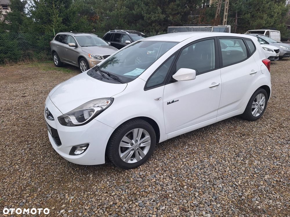 Hyundai ix20 1.6 CRDi blue Comfort - 9