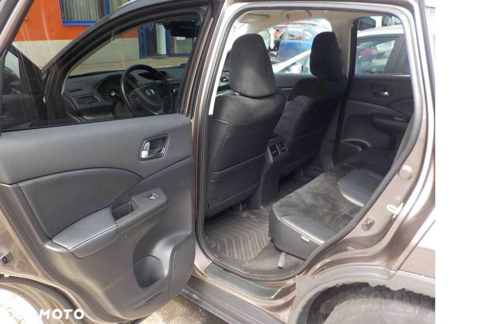 Honda CR-V - 22