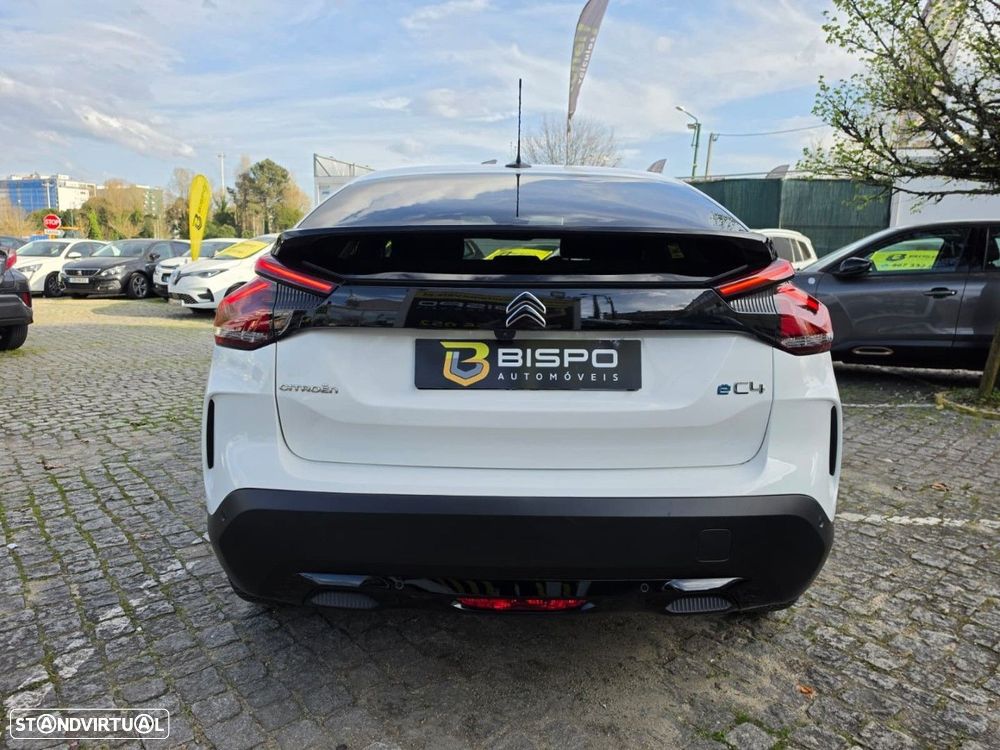 Citroën e-C4 50 kWh Shine Pack - 8