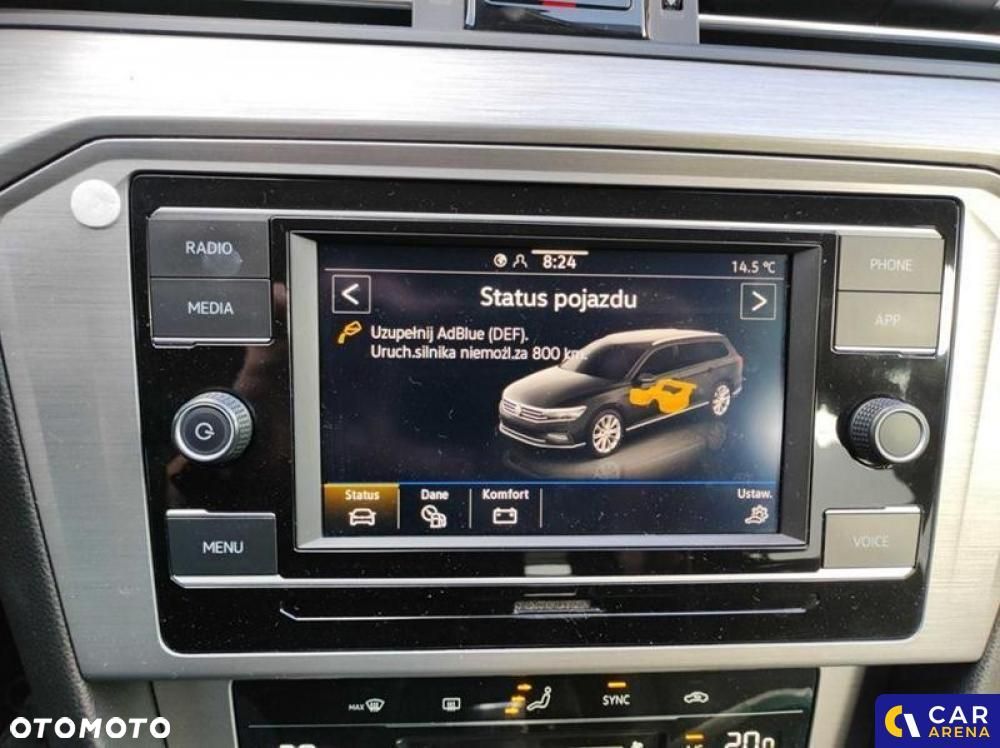 Volkswagen Passat - 16