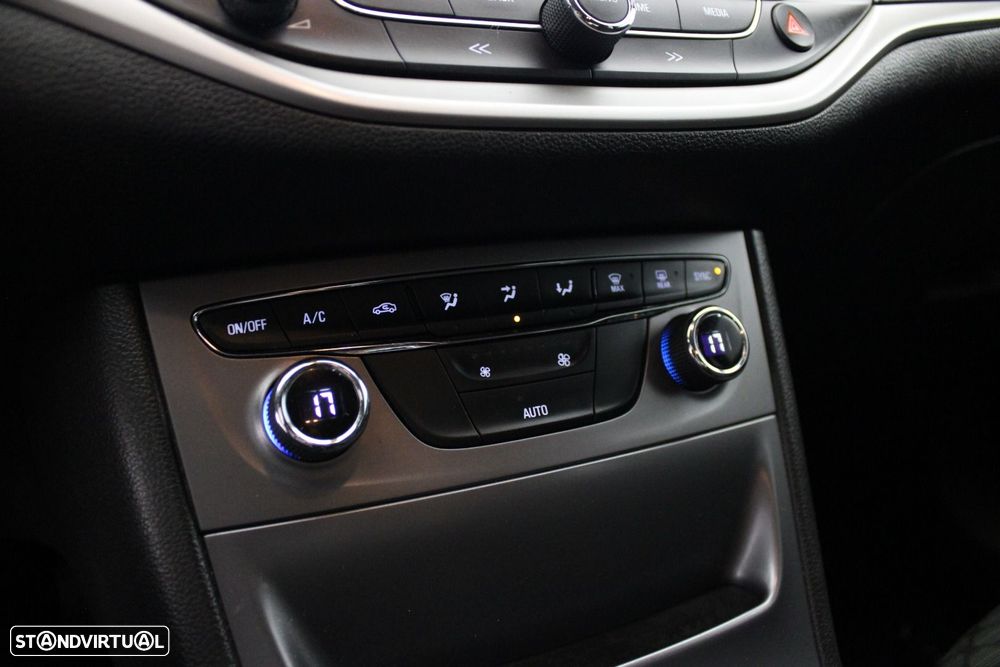 Opel Astra Sports Tourer 1.6 CDTI Business Edition S/S - 19