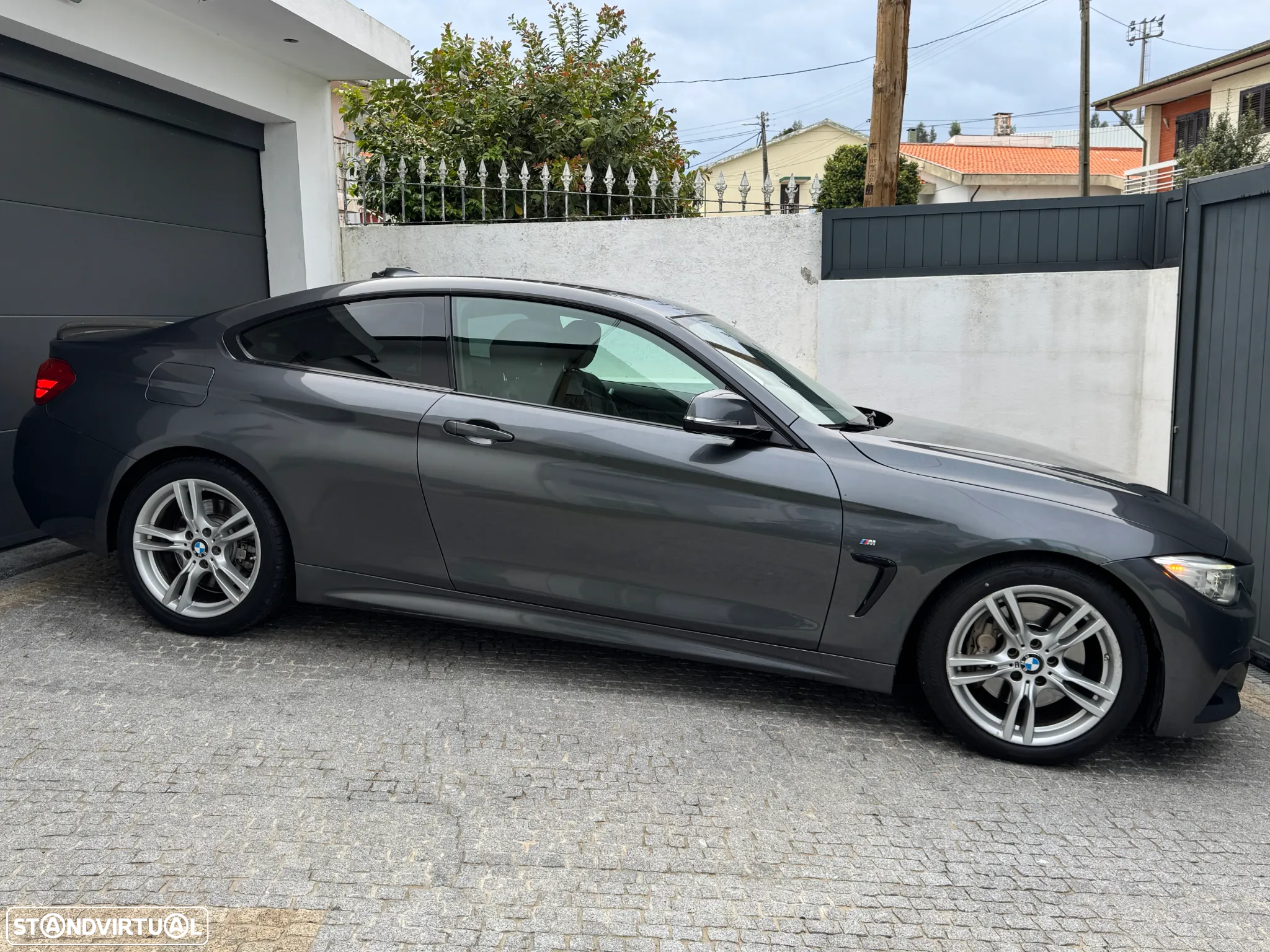 BMW 435 i Coupe Sport-Aut. M Sport - 5