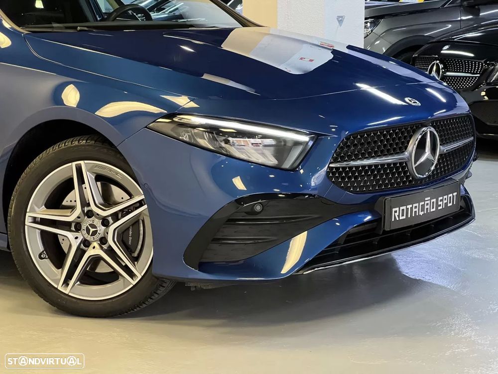 Mercedes-Benz A 250 Limousine e AMG Line - 36