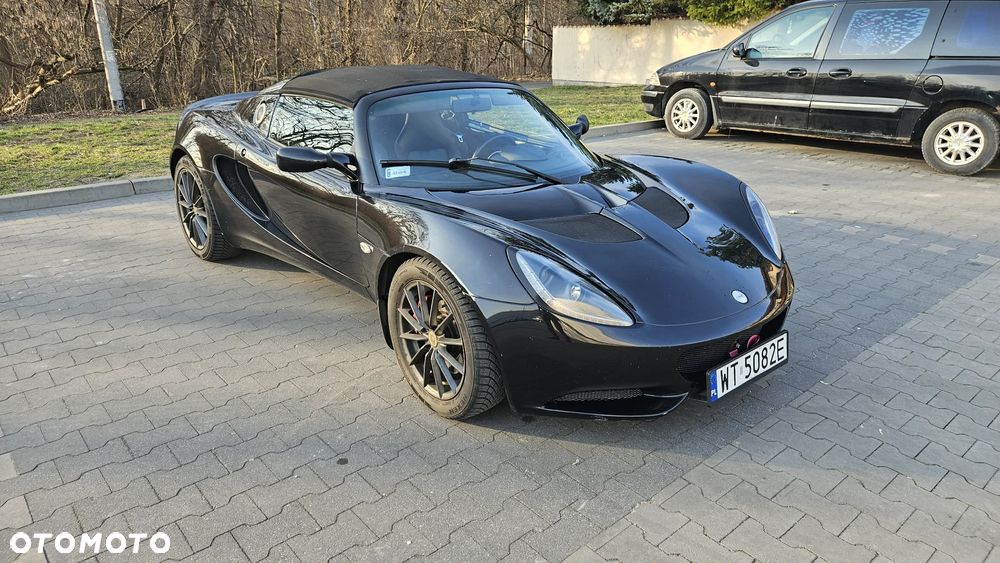 Lotus Elise - 6