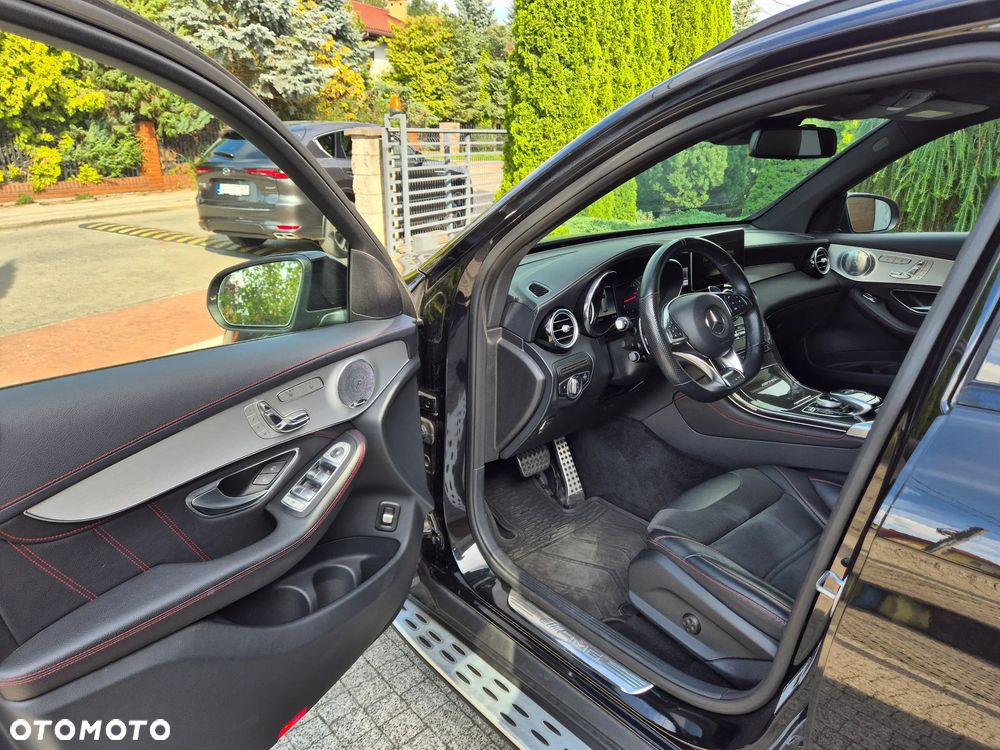 Mercedes-Benz GLC AMG 63 4-Matic+ - 12
