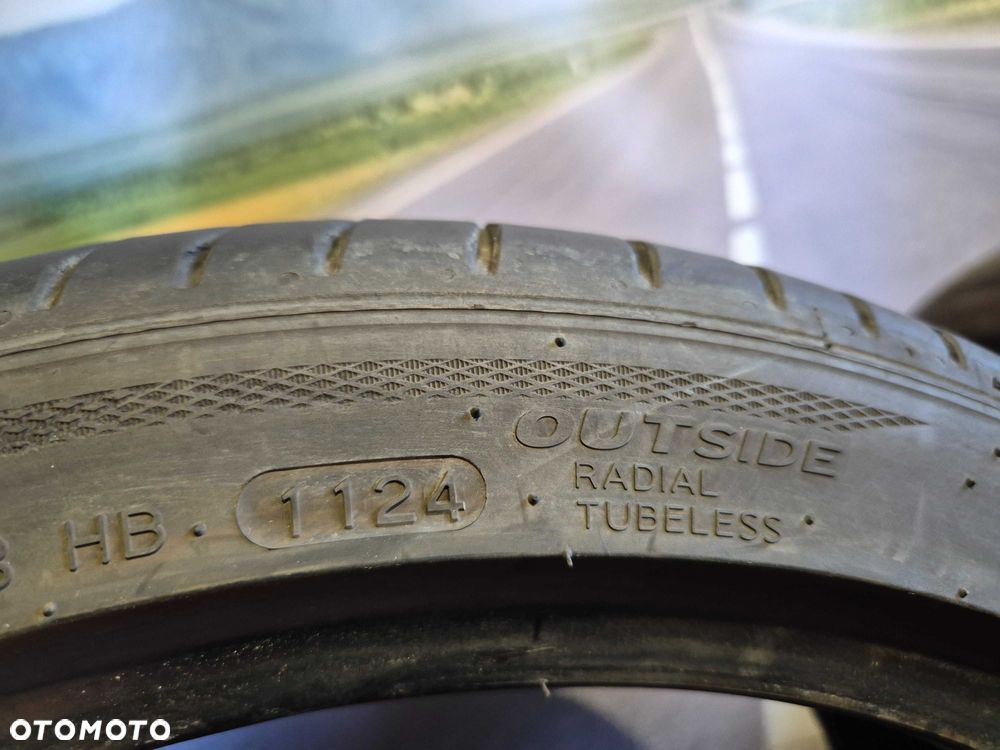 Para opon Hankook Ventus Prime 4  225/40/18 - 7