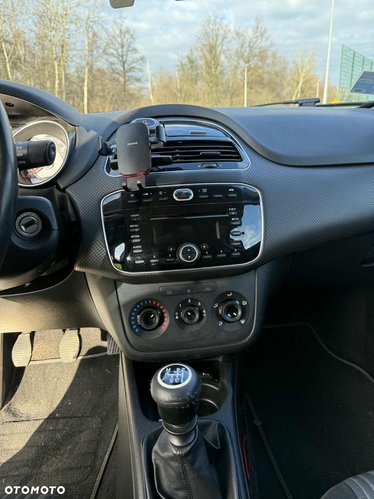 Fiat Punto Evo 1.2 8V Active Start&Stop - 7