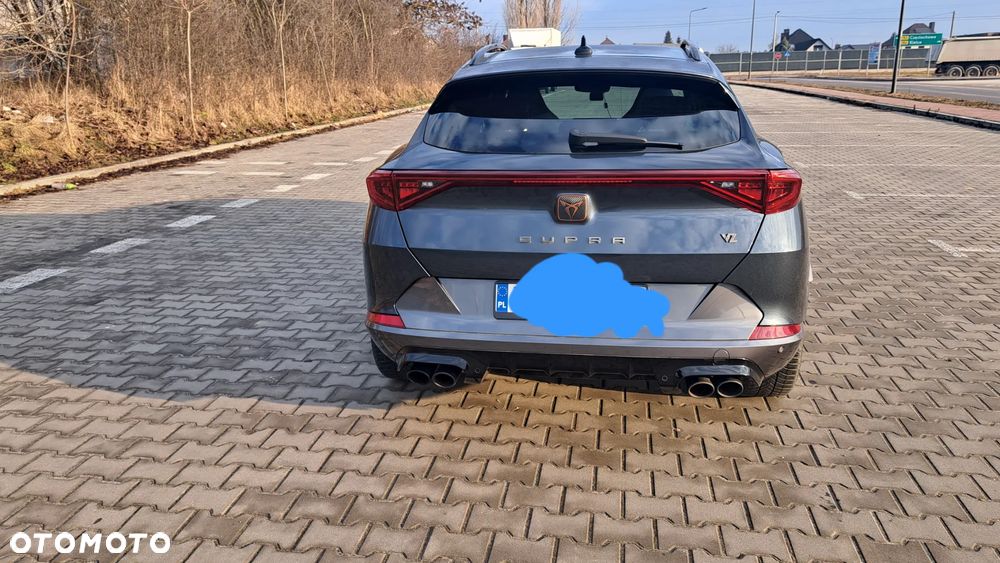 Cupra Formentor VZ 2.0 TSI 4Drive DSG - 4