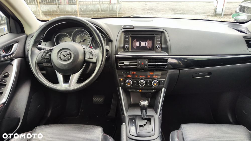 Mazda CX-5 SKYACTIV-D 175 Drive AWD Sports-Line - 9