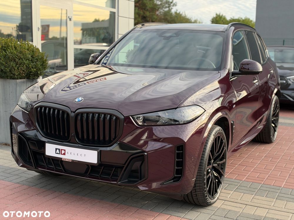 BMW X5 xDrive30d mHEV M Sport sport - 7