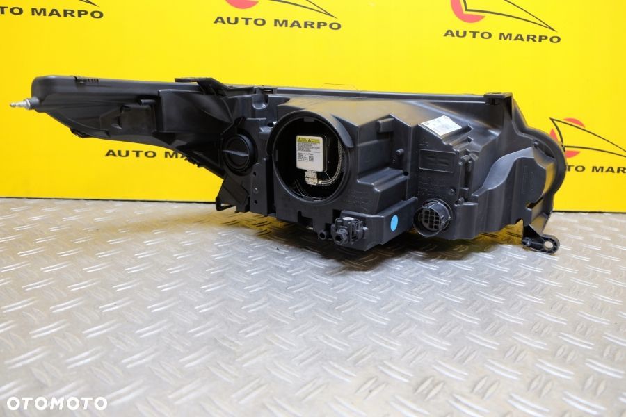 RANGE ROVER SPORT 2013- REFLEKTOR LAMPA XENON L USA - 11