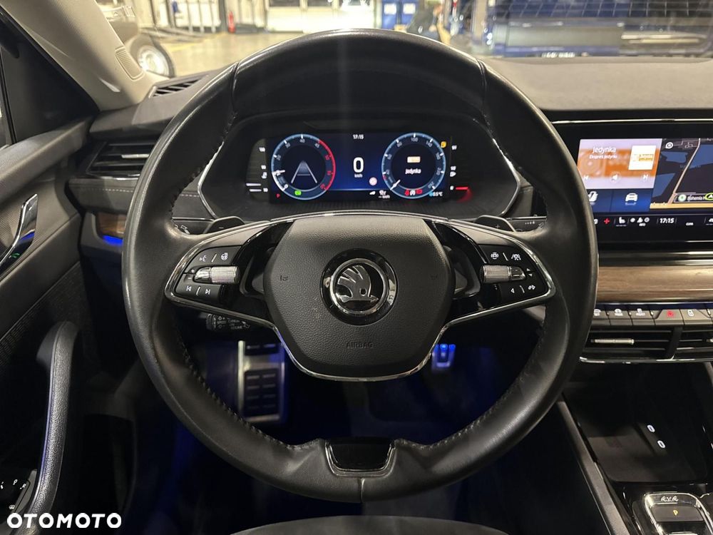 Skoda Octavia 2.0 TDI 4x4 Scout DSG - 14