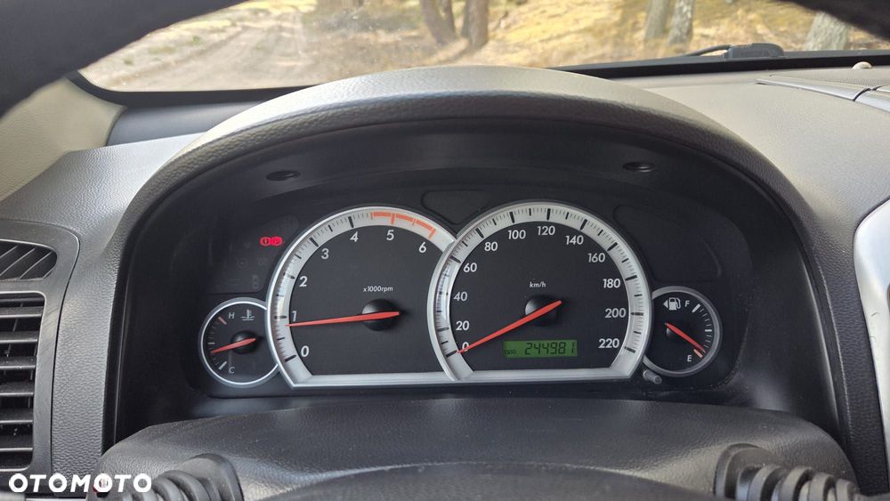 Chevrolet Captiva 2.0 d LT high - 14