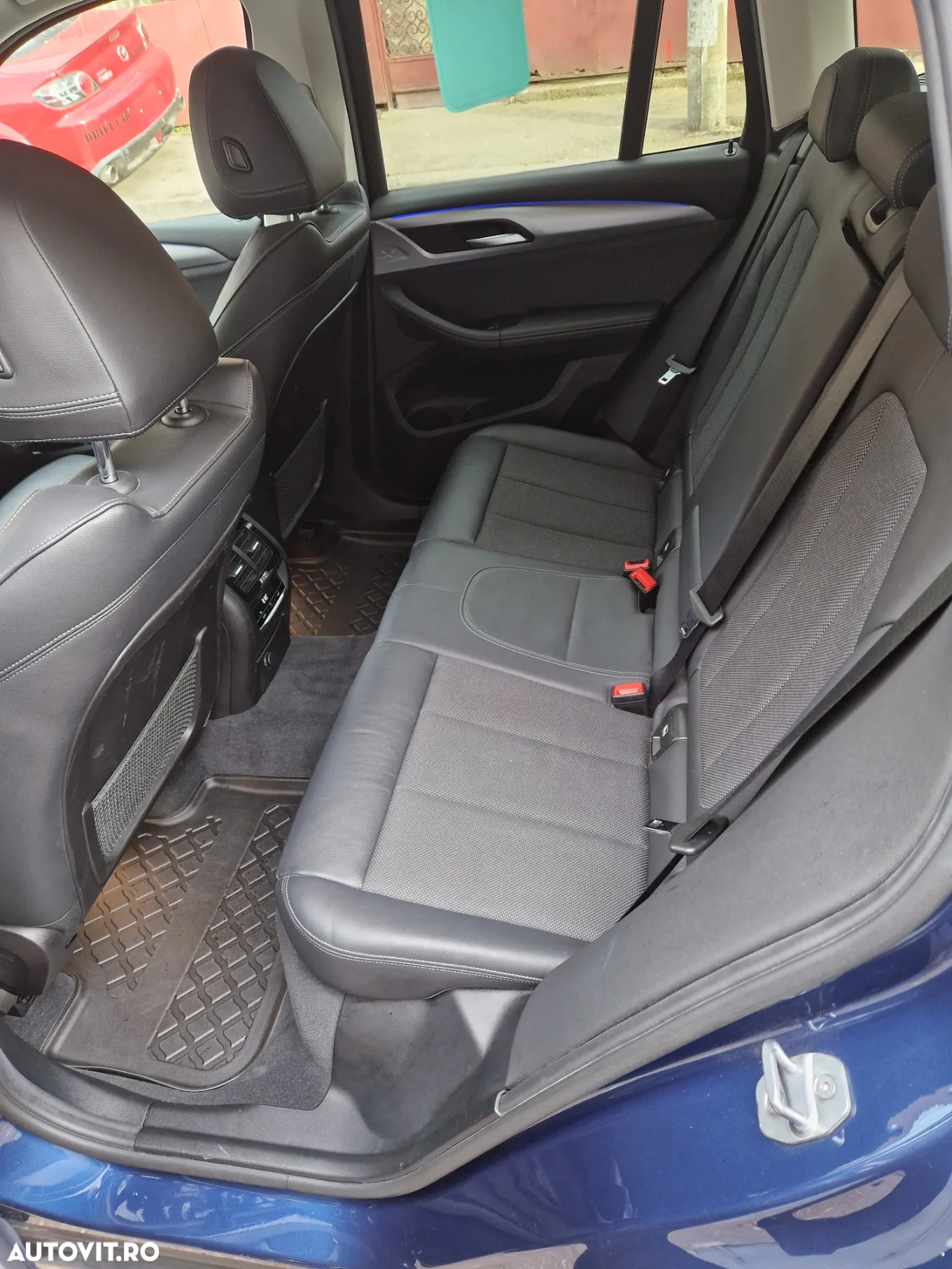 BMW X3 xDrive20d Aut. Luxury Line - 9