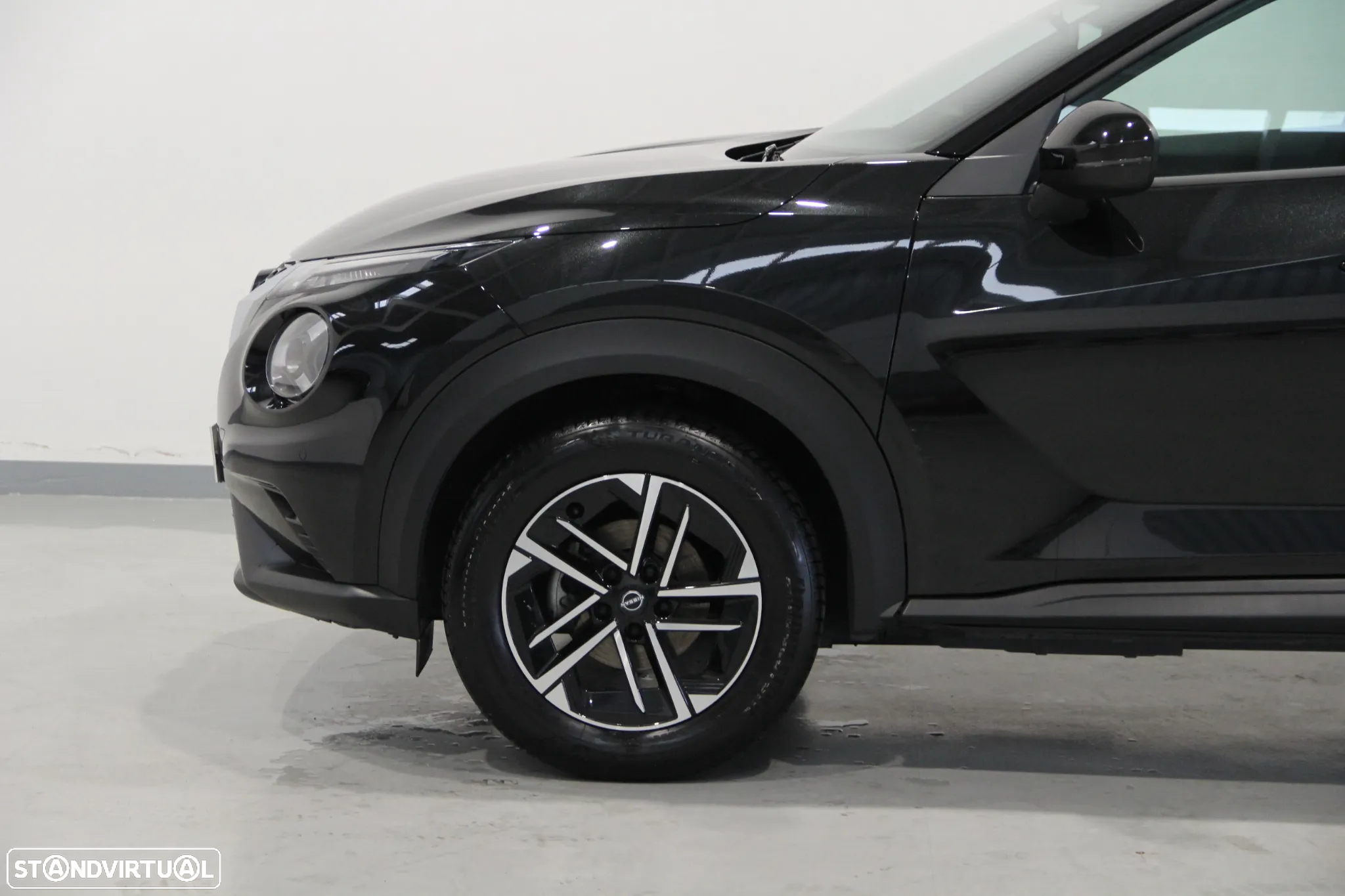 Nissan Juke 1.0 DIG-T N-Connecta NAV. DCT - 3