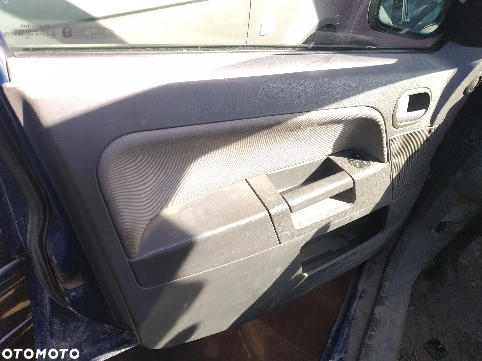 FORD FUSION I 02 - 05 1.4 16V DURATEC - ZWROTNICA PRZÓD LEWA PRAWA - 26