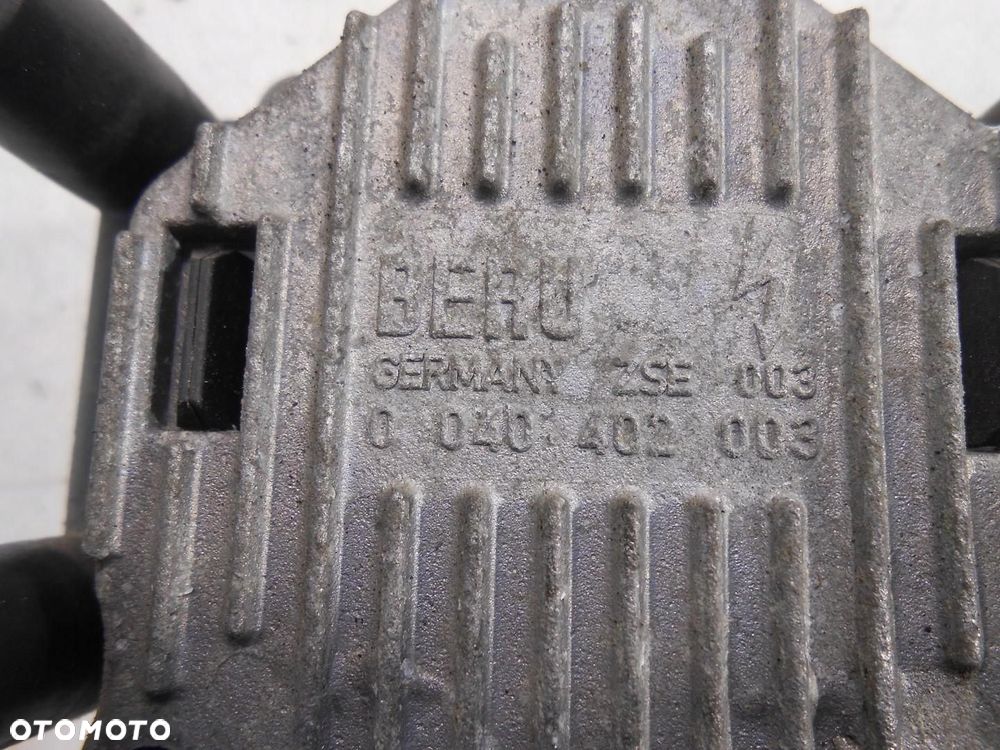 CEWKA ZAPŁONOWA VW SEAT SKODA AUDI 1.0 MPI 0040402003 - 3