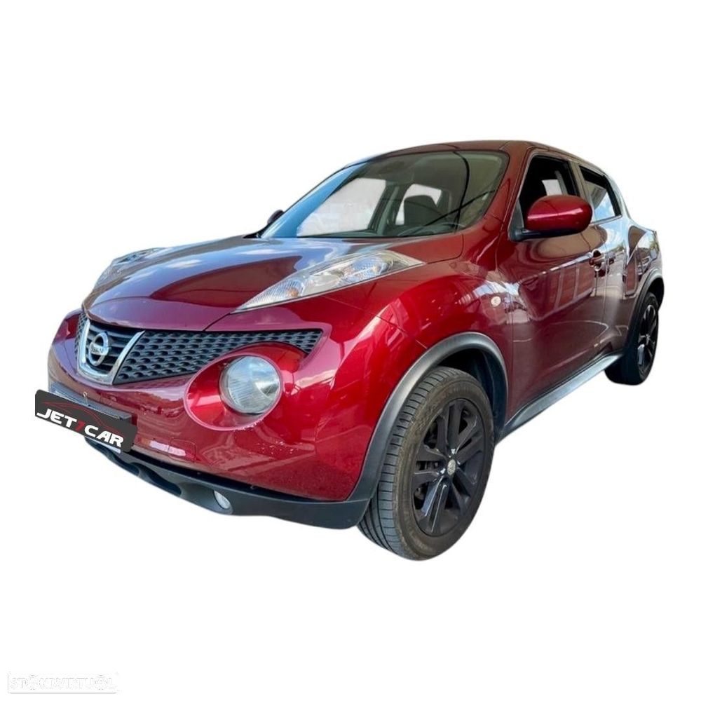Nissan Juke 1.5 dCi Tekna Sport - 1