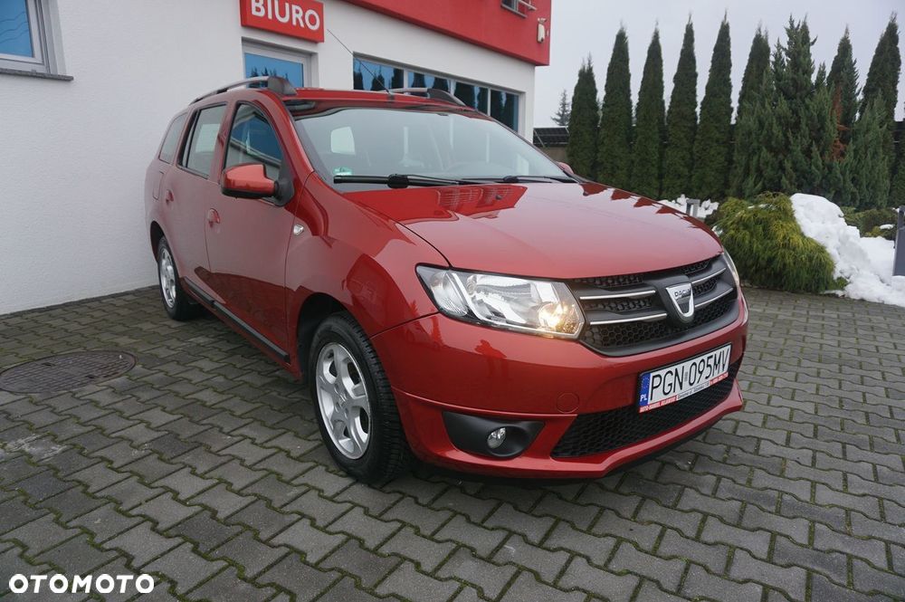 Dacia Logan 0.9 TCE Laureate - 1