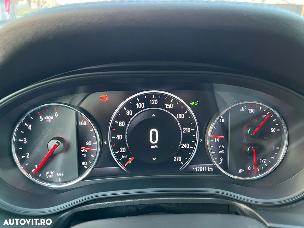 Opel Insignia Sports Tourer 1.6 ECOTEC Diesel Business Innovation - 28