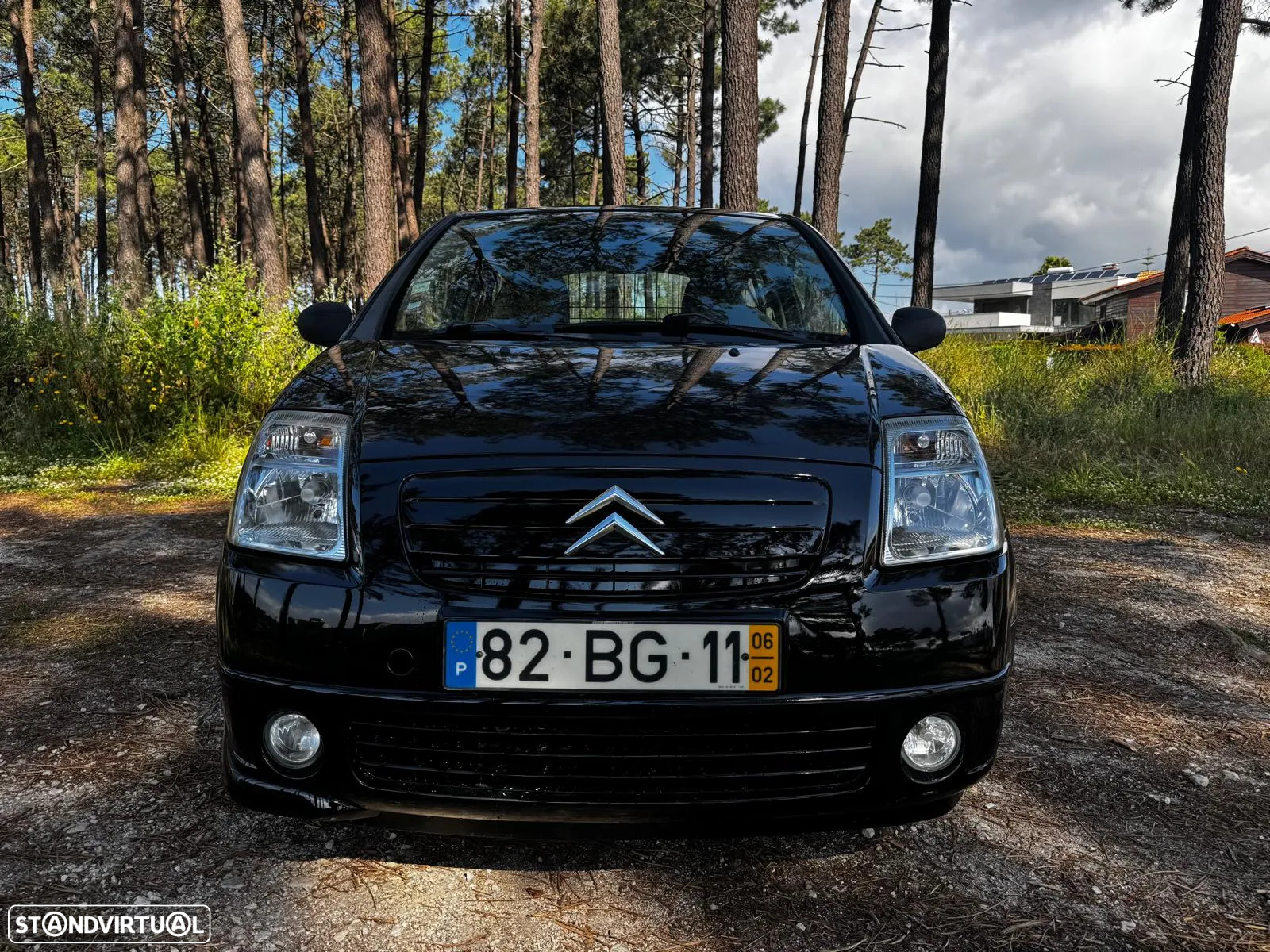 Citroën C2 1.4 VTR Pack - 2