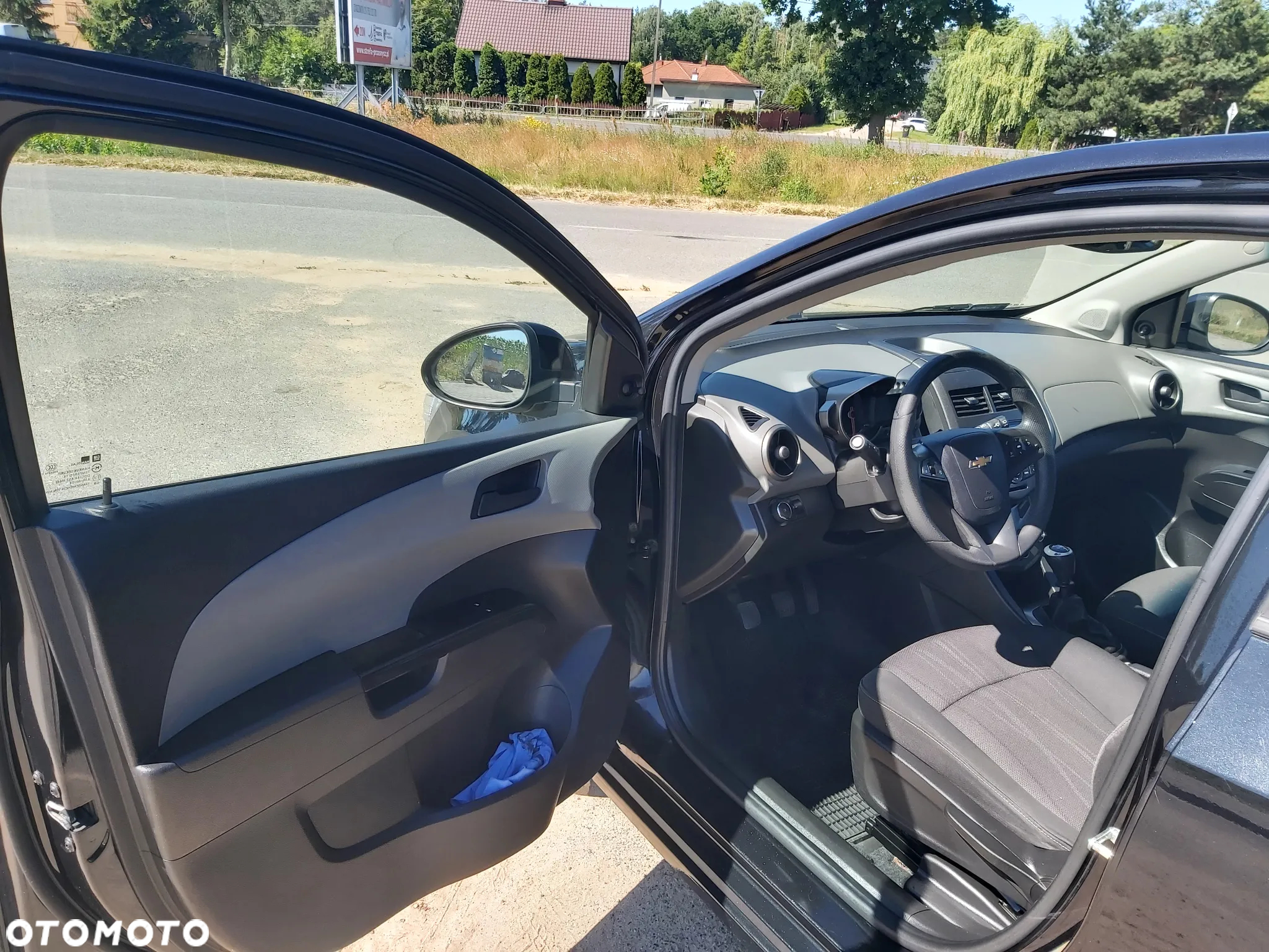 Chevrolet Aveo 1.2 LT+ - 12