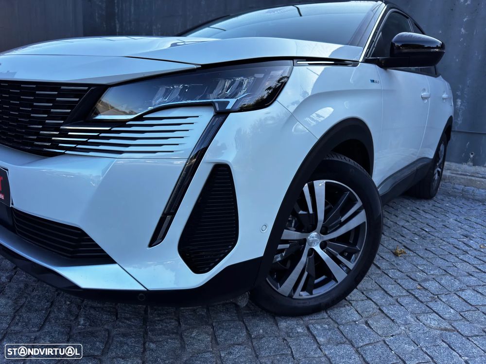Peugeot 3008 1.6 Hybrid Allure e-EAT8 - 40