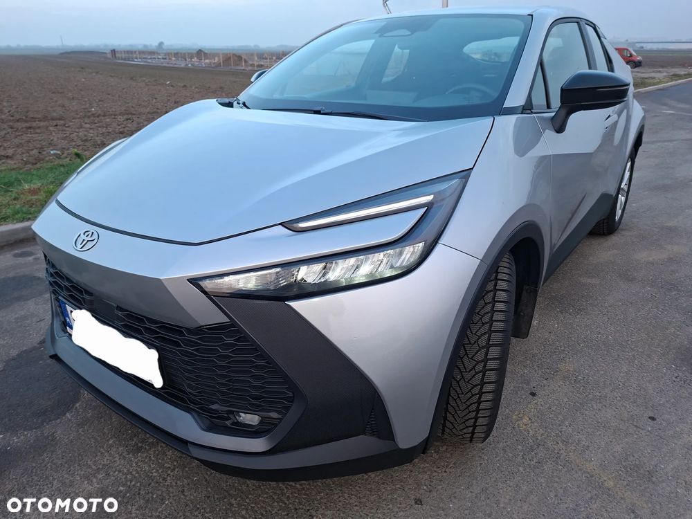 Toyota C-HR 1.8 Hybrid Comfort - 6