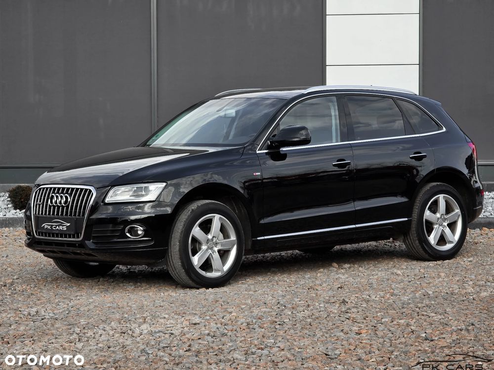 Audi Q5 2.0 TDI clean diesel Quattro S tronic - 8