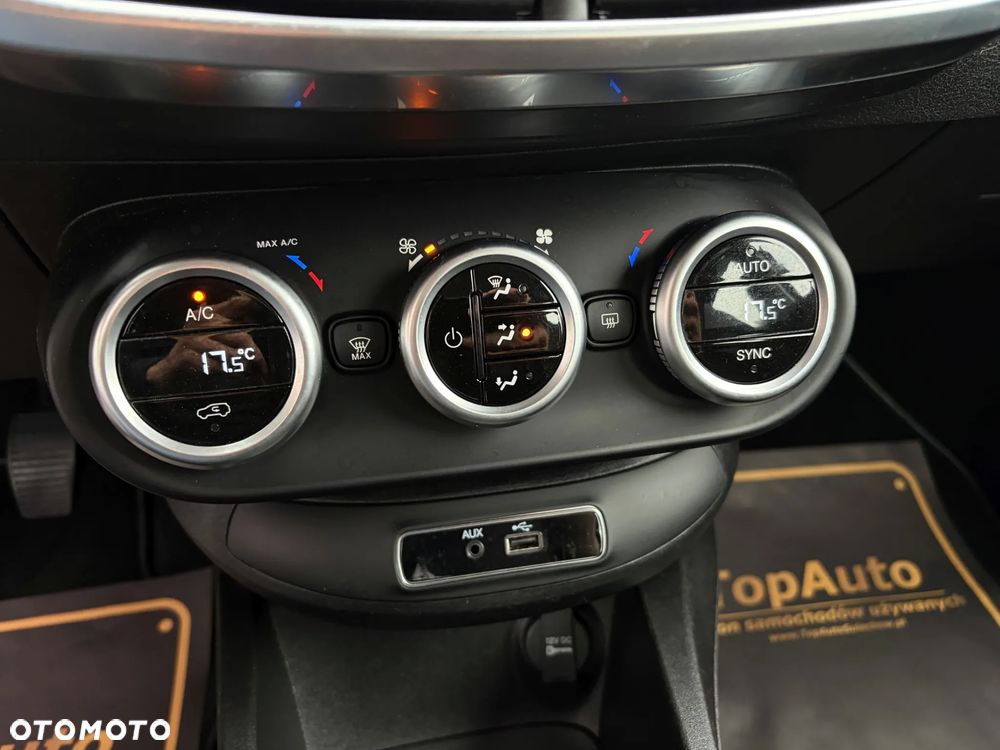 Fiat 500X 1.6 E-Torq S-Design - 29