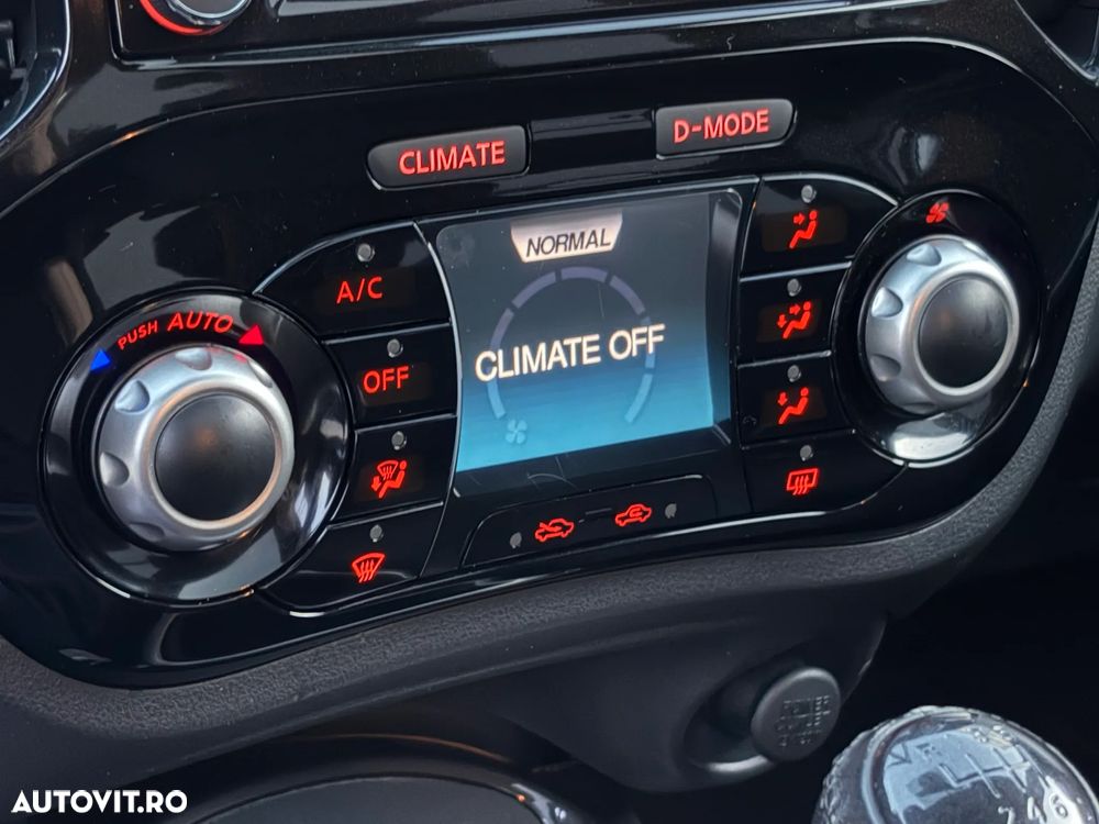 Nissan Juke 1.2 DIG-T Tekna - 11