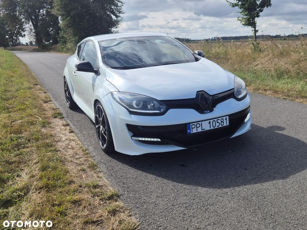 Renault Megane Coupe TCe 265 Sport - 2
