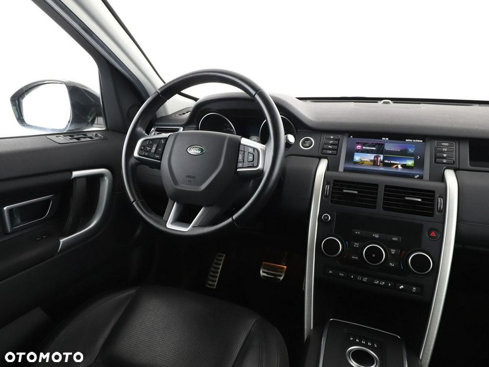 Land Rover Discovery Sport 2.0 D150 HSE - 17