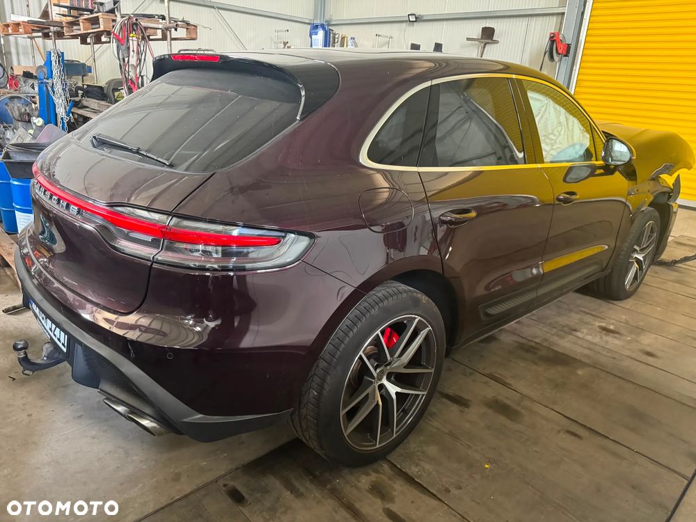 Porsche Macan S PDK - 4