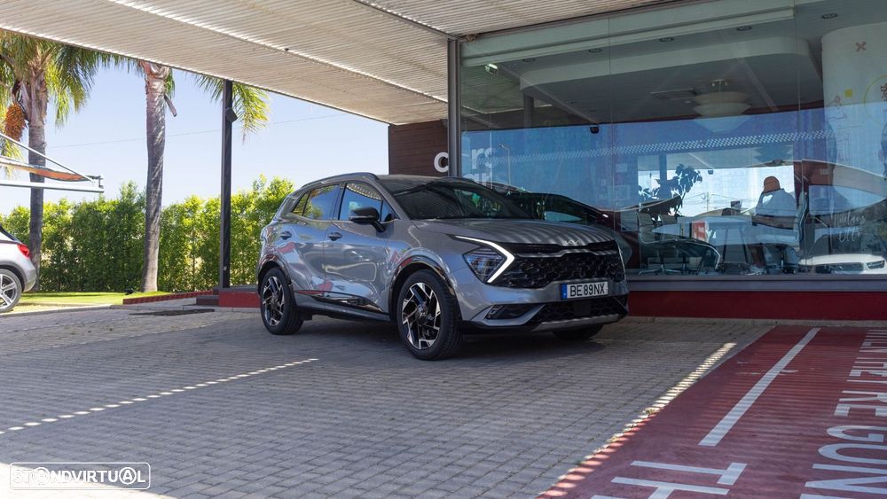 Kia Sportage 1.6 T-GDI GT-Line 7DCT - 3