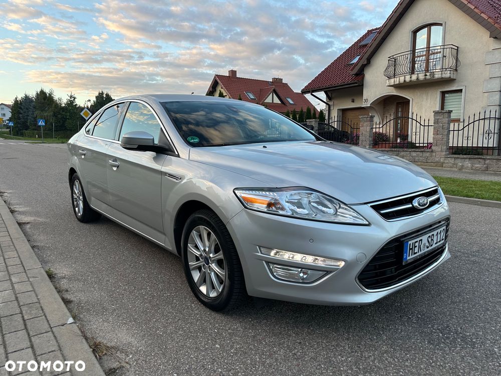 Ford Mondeo 2.0 TDCi Titanium X - 11