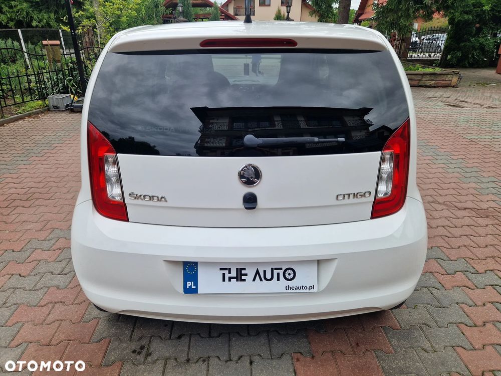 Skoda Citigo 1.0 Ambition - 30