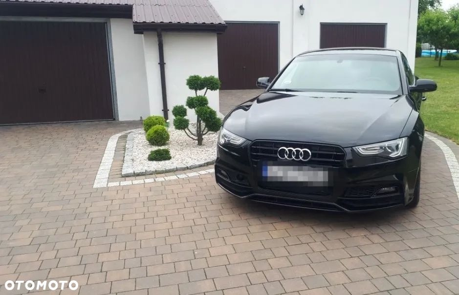 Audi A5 Sportback 1.8 TFSI - 4