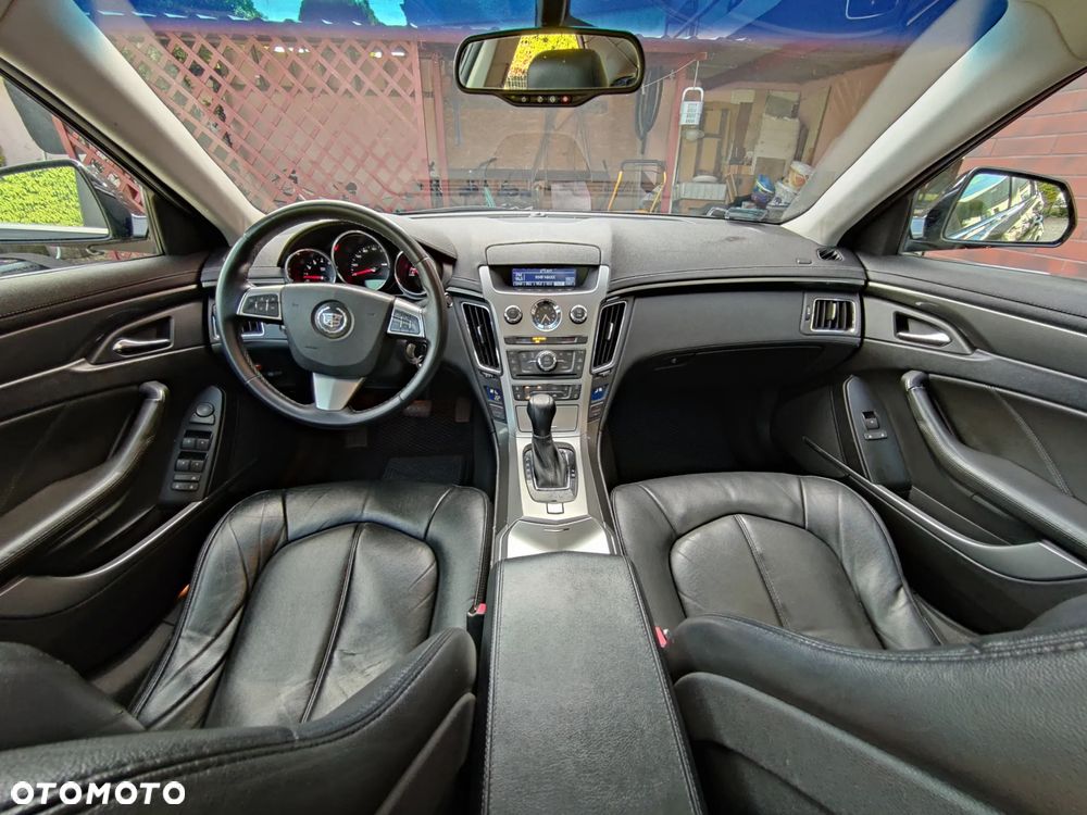 Cadillac CTS 3.6 V6 Automatik Sport Luxury - 14