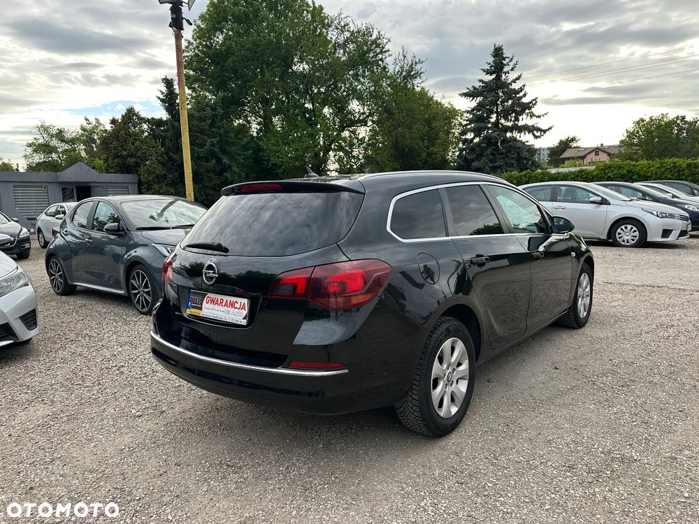 Opel Astra - 10