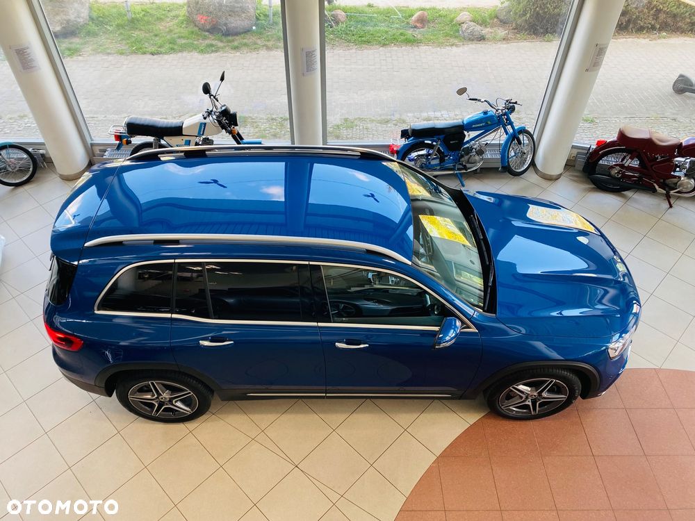 Mercedes-Benz GLB 200 AMG Line 7G-DCT - 15