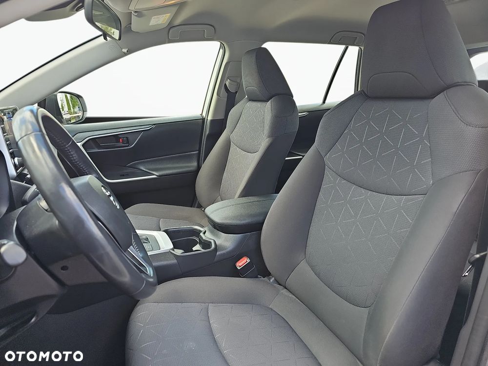Toyota RAV4 2.5 Hybrid Active 4x2 - 12