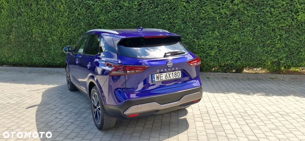 Nissan Qashqai 1.3 DIG-T MHEV Tekna Xtronic - 16