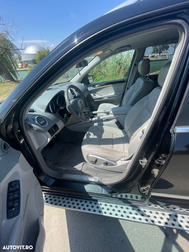 Mercedes-Benz ML 300 CDI BlueEfficiency Aut - 2
