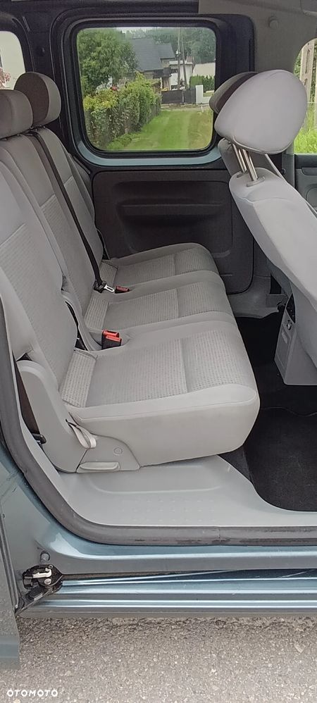 Volkswagen Caddy 1.6 Life (5-Si.) - 12