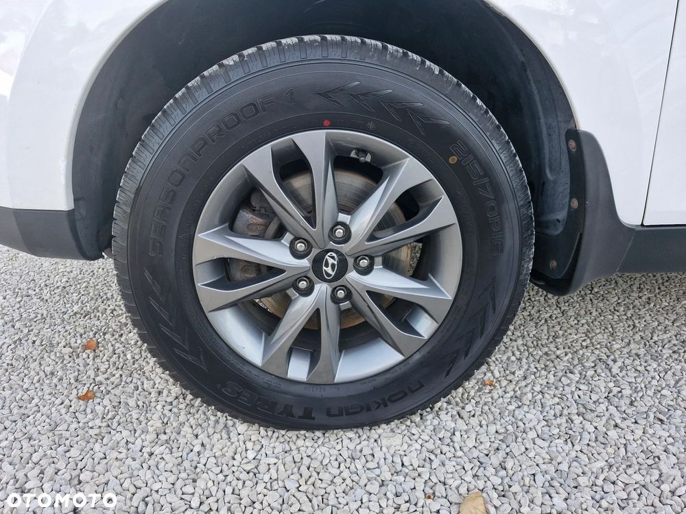 Hyundai ix35 2.0 CRDi Premium - 14