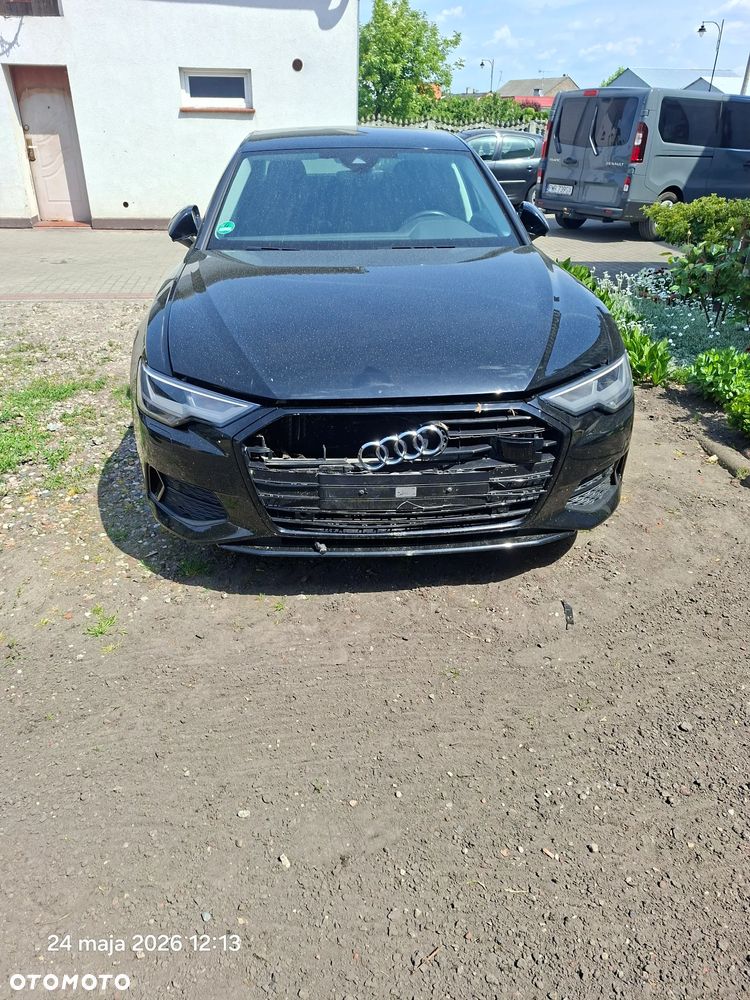 Audi A6 Limousine 40 TDI mHEV S tronic - 1